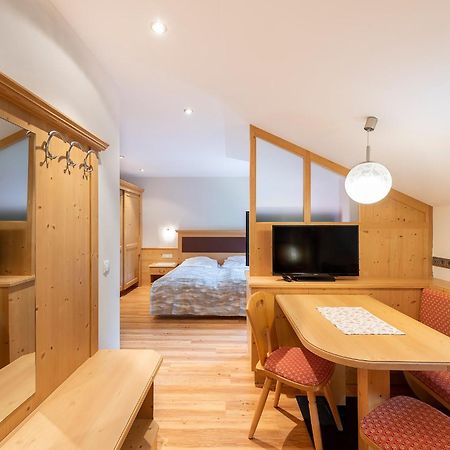 Hotel Seelaus Alpe Di Siusi Kültér fotó