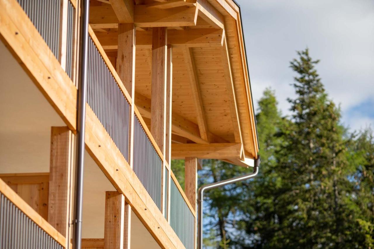 Hotel Seelaus Alpe Di Siusi Kültér fotó
