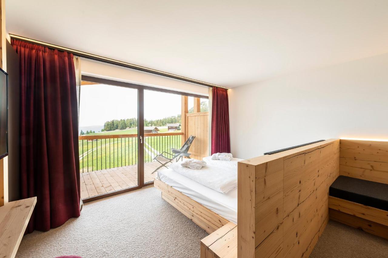 Hotel Seelaus Alpe Di Siusi Kültér fotó
