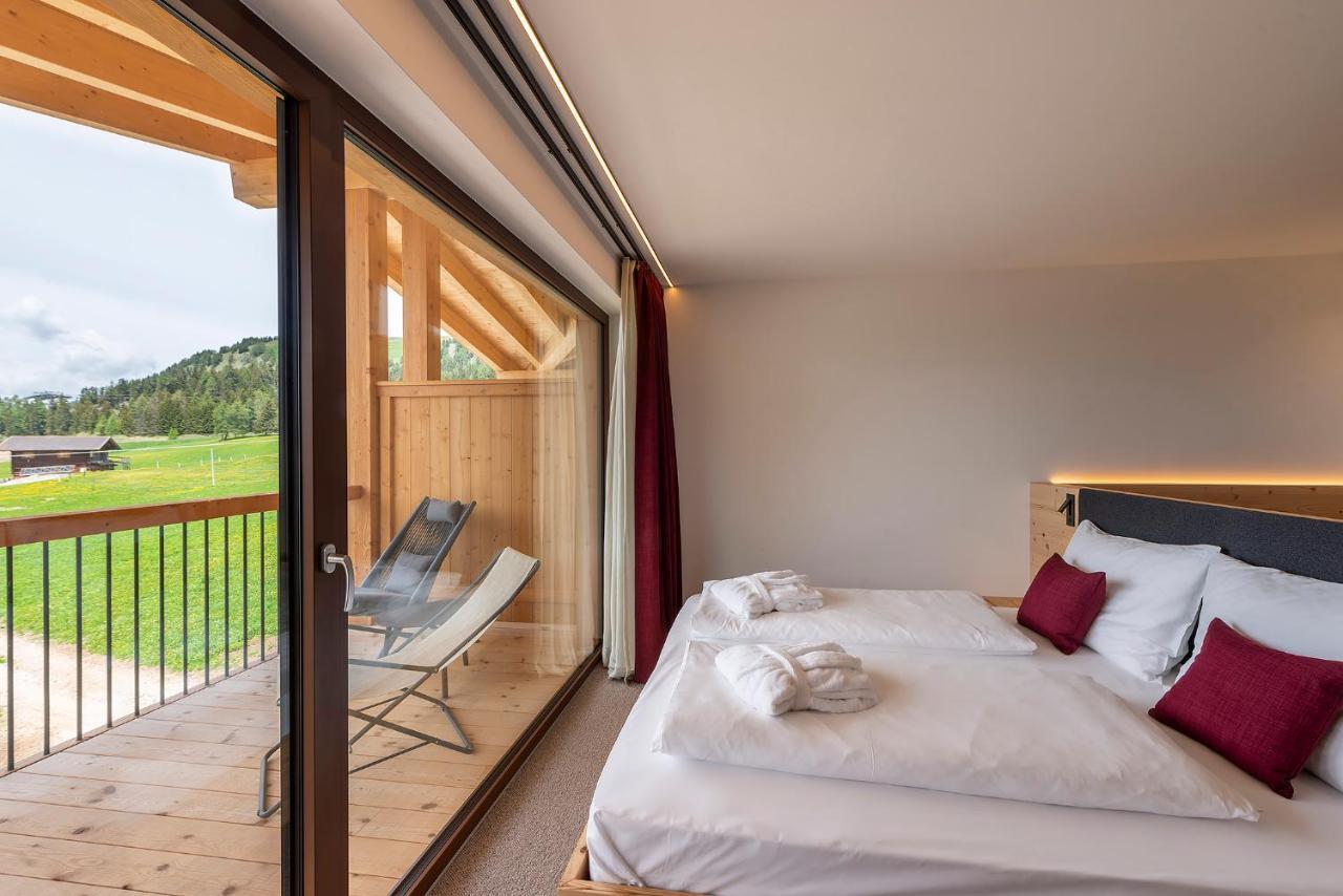 Hotel Seelaus Alpe Di Siusi Kültér fotó
