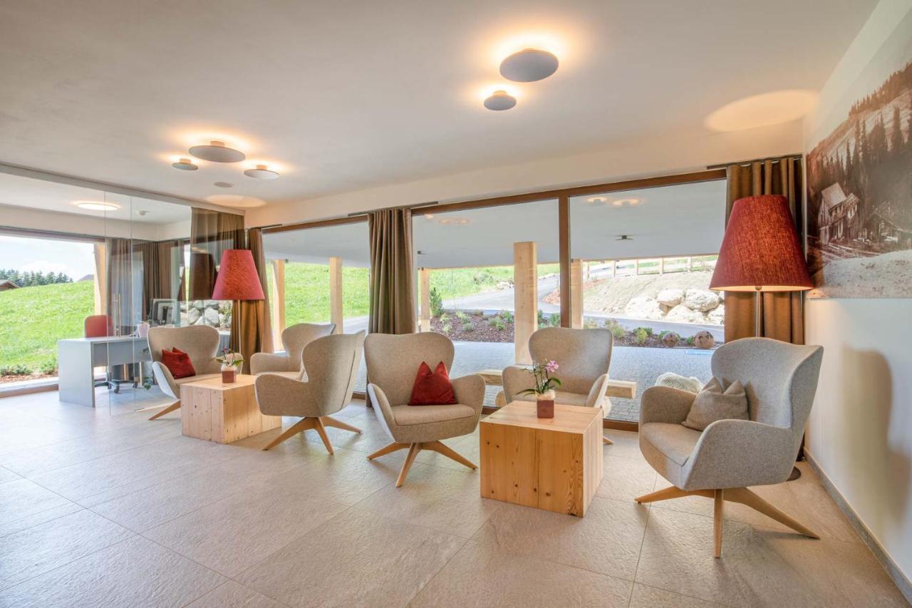 Hotel Seelaus Alpe Di Siusi Kültér fotó