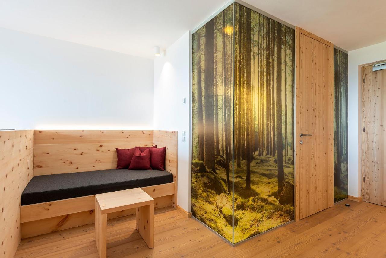Hotel Seelaus Alpe Di Siusi Kültér fotó