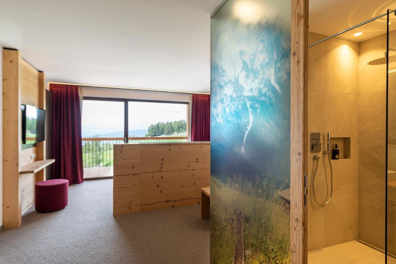 Hotel Seelaus Alpe Di Siusi Kültér fotó