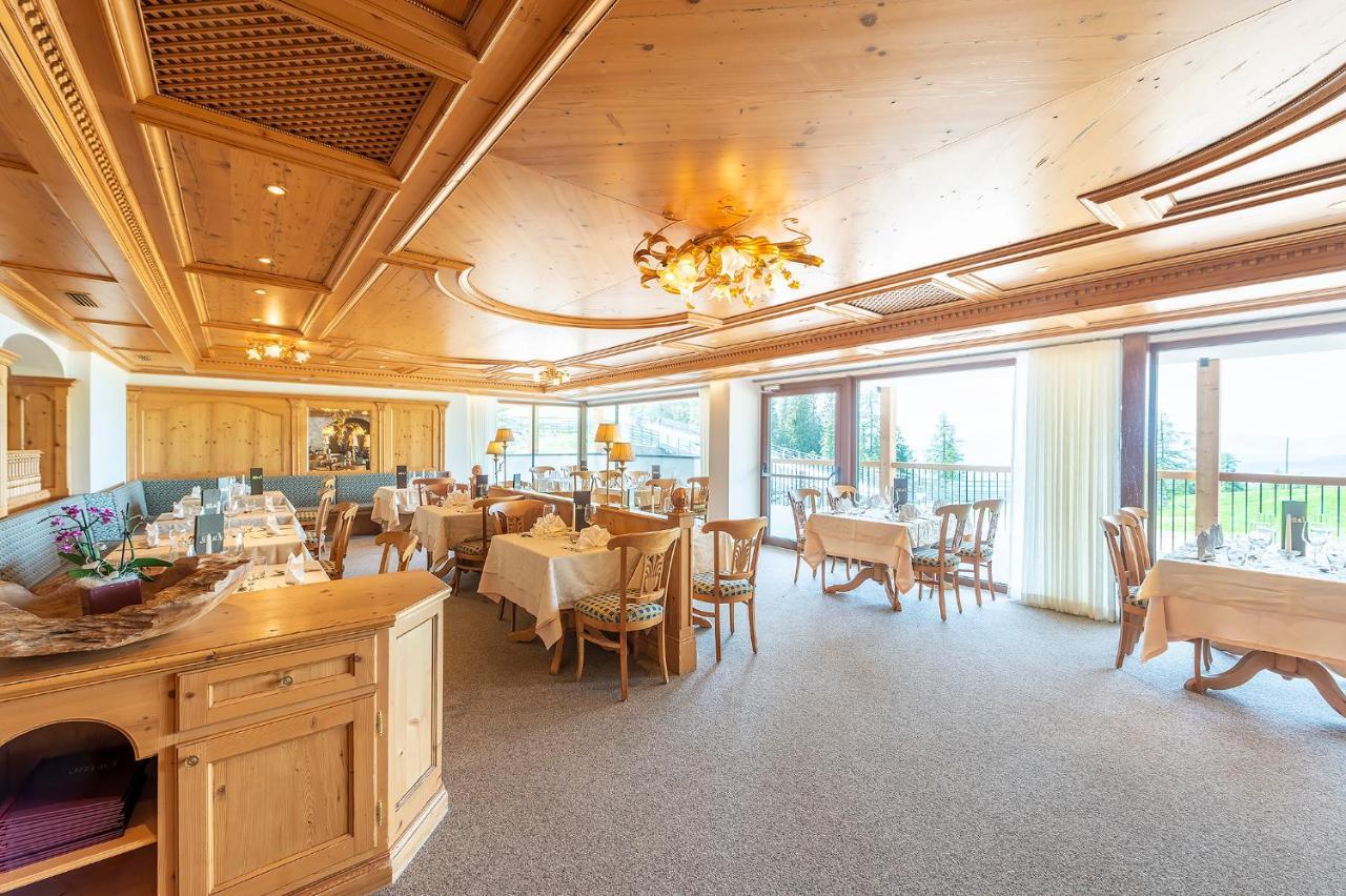 Hotel Seelaus Alpe Di Siusi Kültér fotó