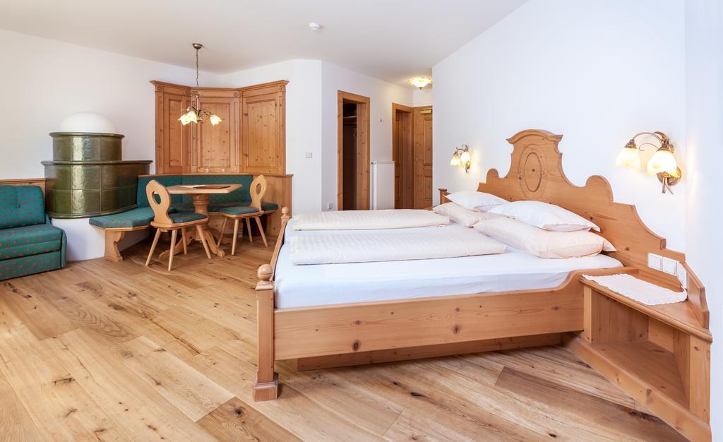 Hotel Seelaus Alpe Di Siusi Szoba fotó