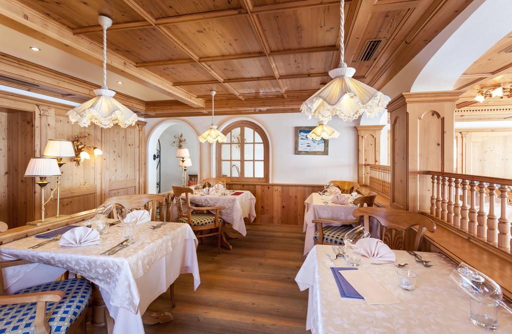 Hotel Seelaus Alpe Di Siusi Kültér fotó