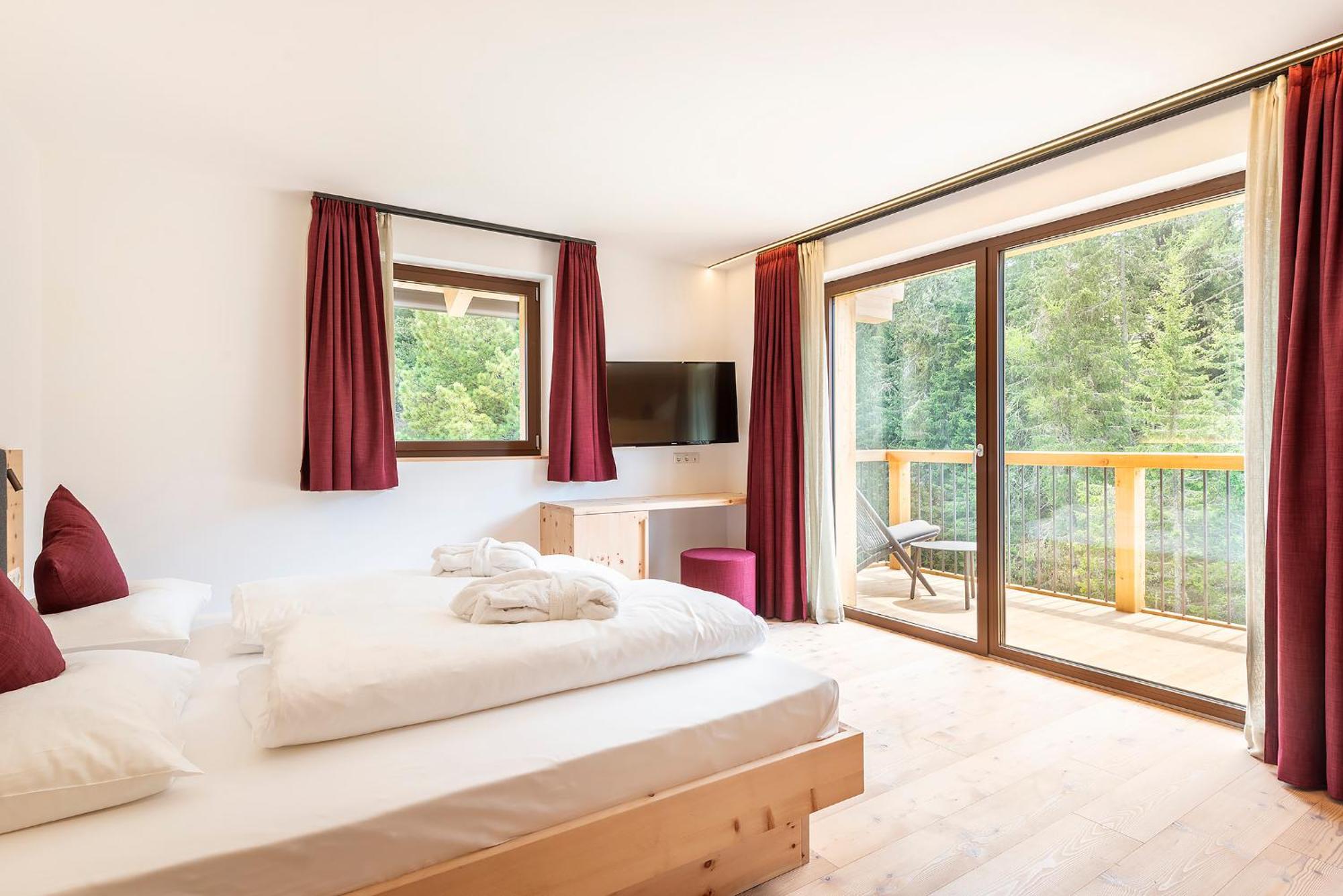 Hotel Seelaus Alpe Di Siusi Kültér fotó