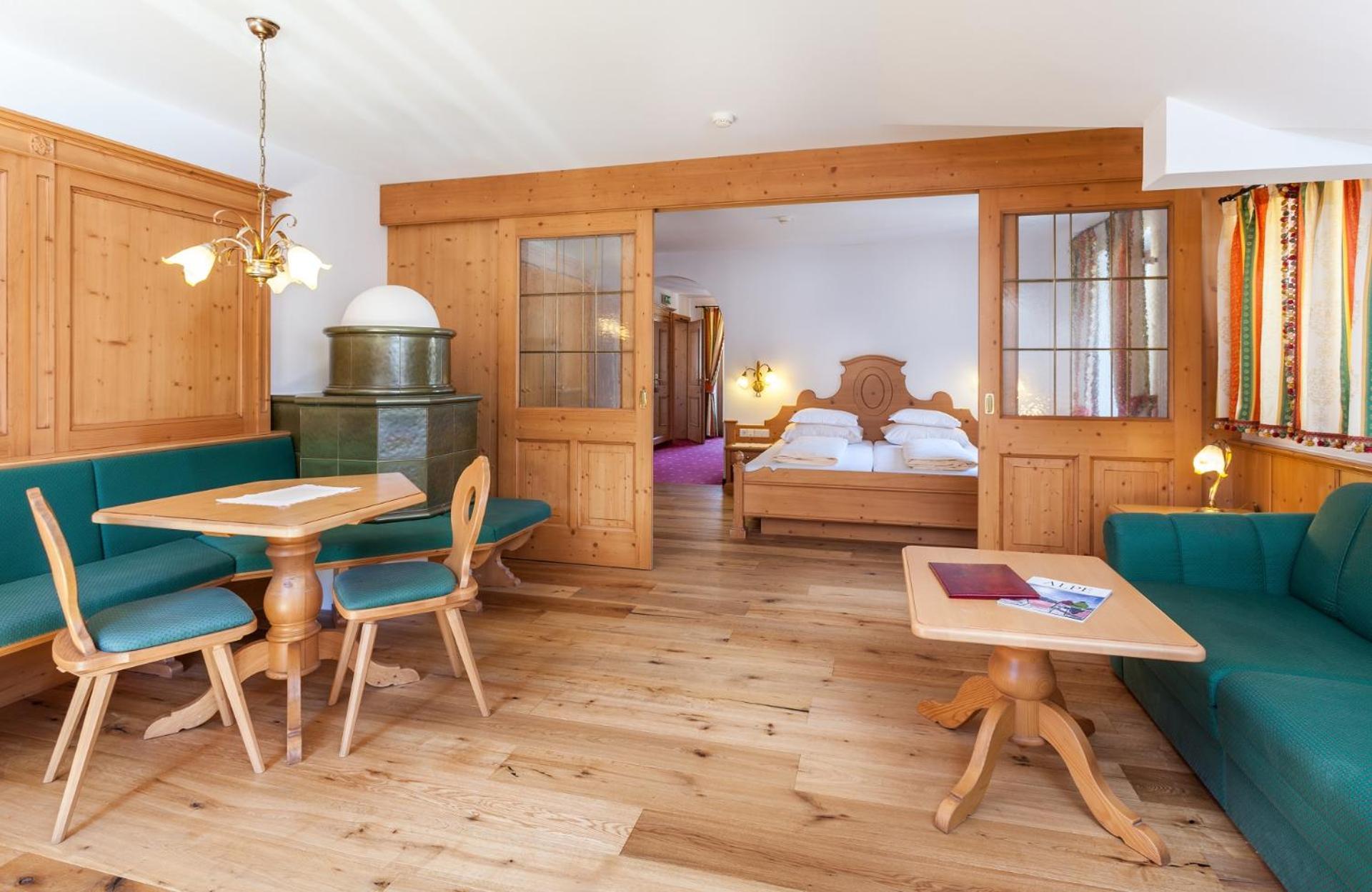 Hotel Seelaus Alpe Di Siusi Kültér fotó