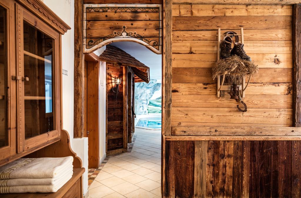 Hotel Seelaus Alpe Di Siusi Kültér fotó