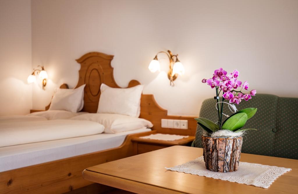 Hotel Seelaus Alpe Di Siusi Kültér fotó